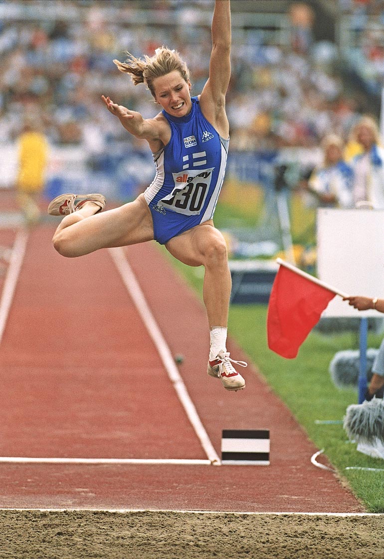 Ringa vuonna 1991.