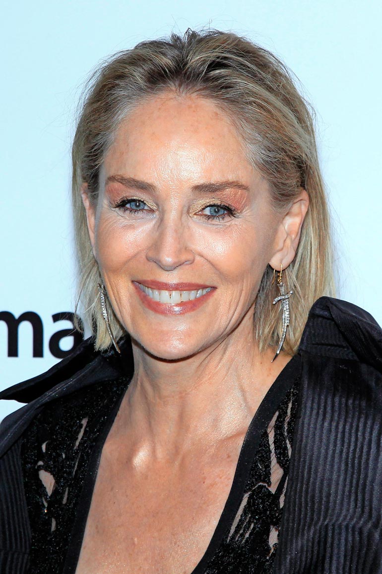 Sharon Stone
