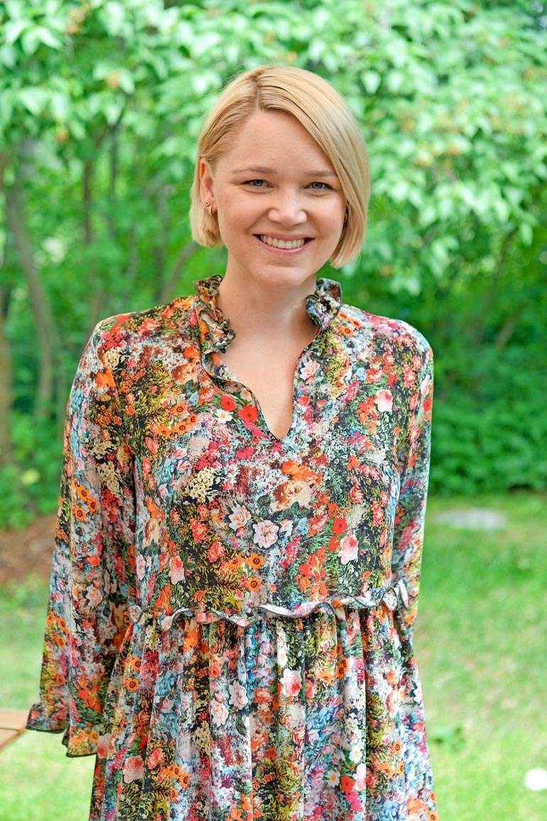 Anna-Maija Tuokko