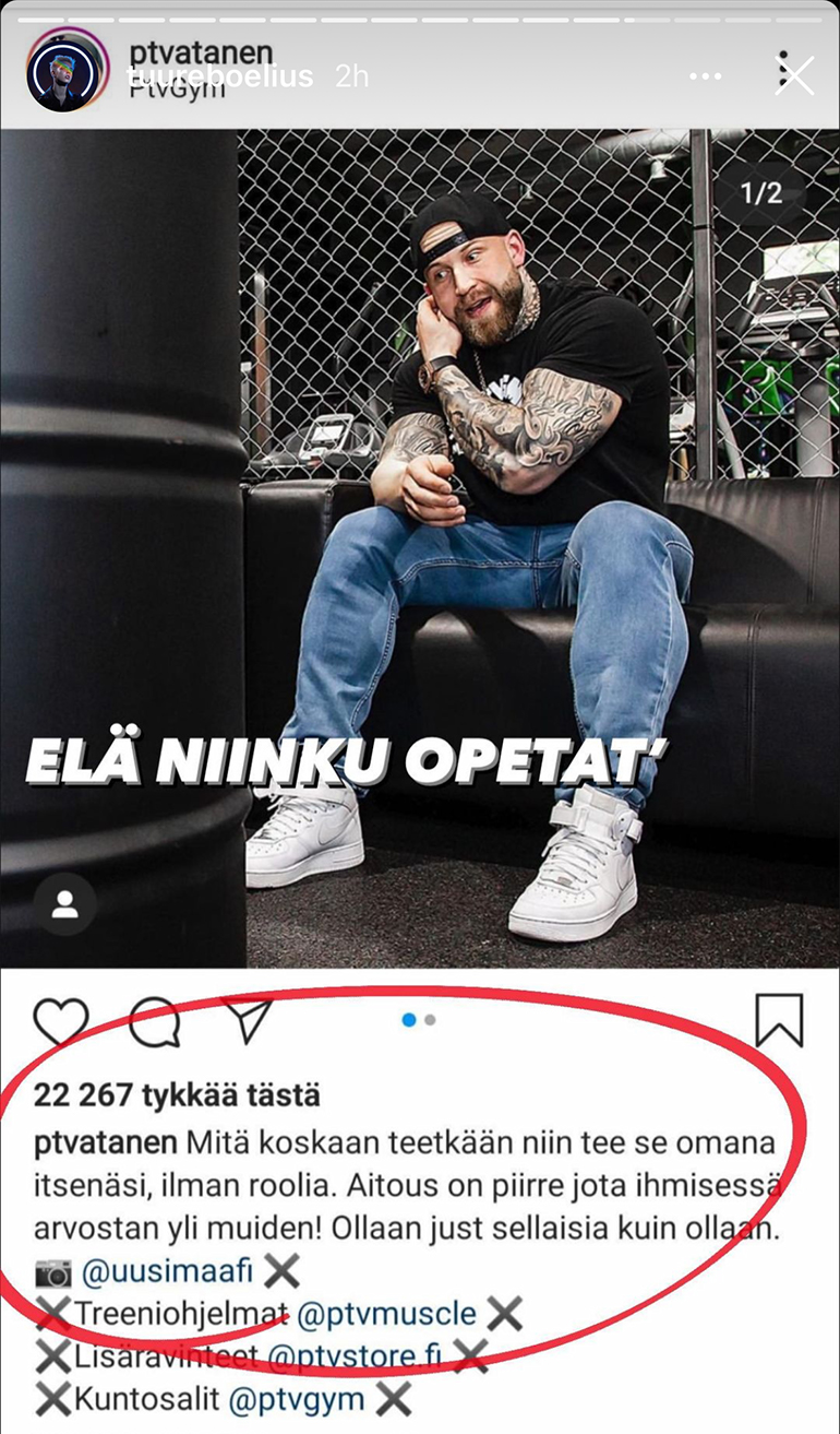 Tuuren ig