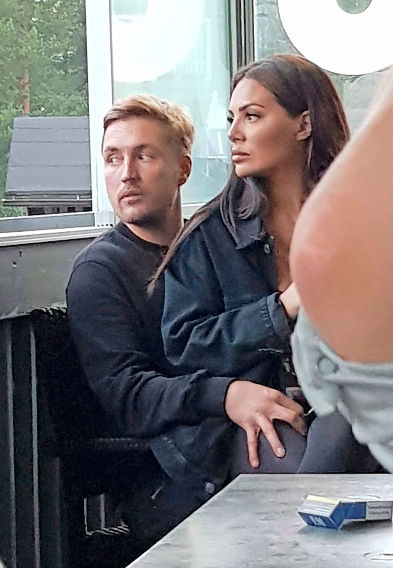 Stefu ja Sofia