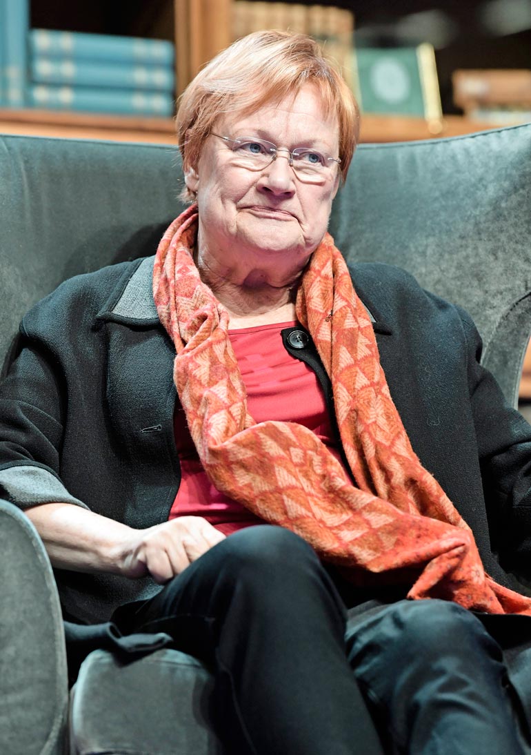 Tarja Halonen