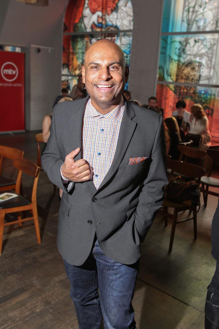 Tino Singh