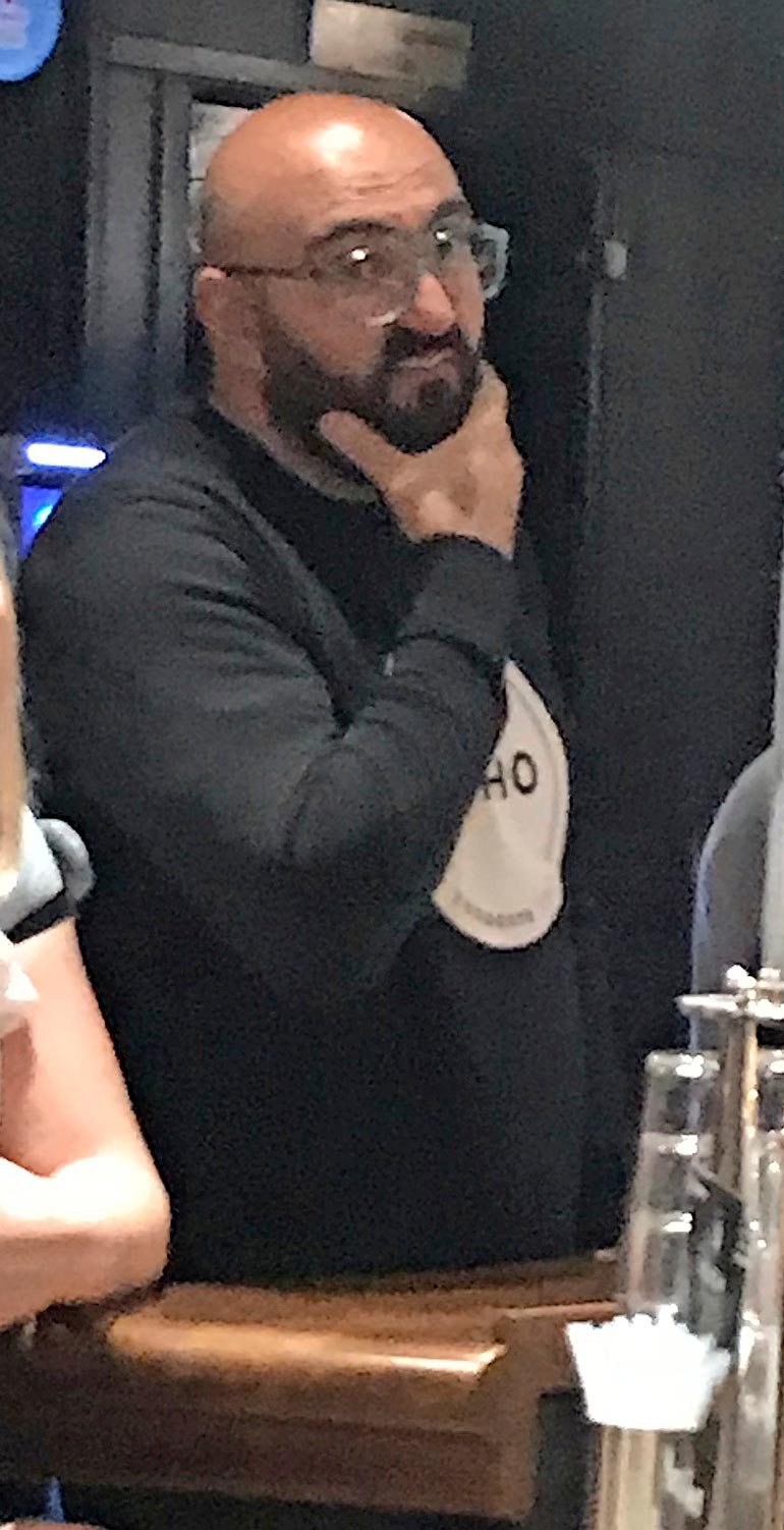 Ali Jahangiri