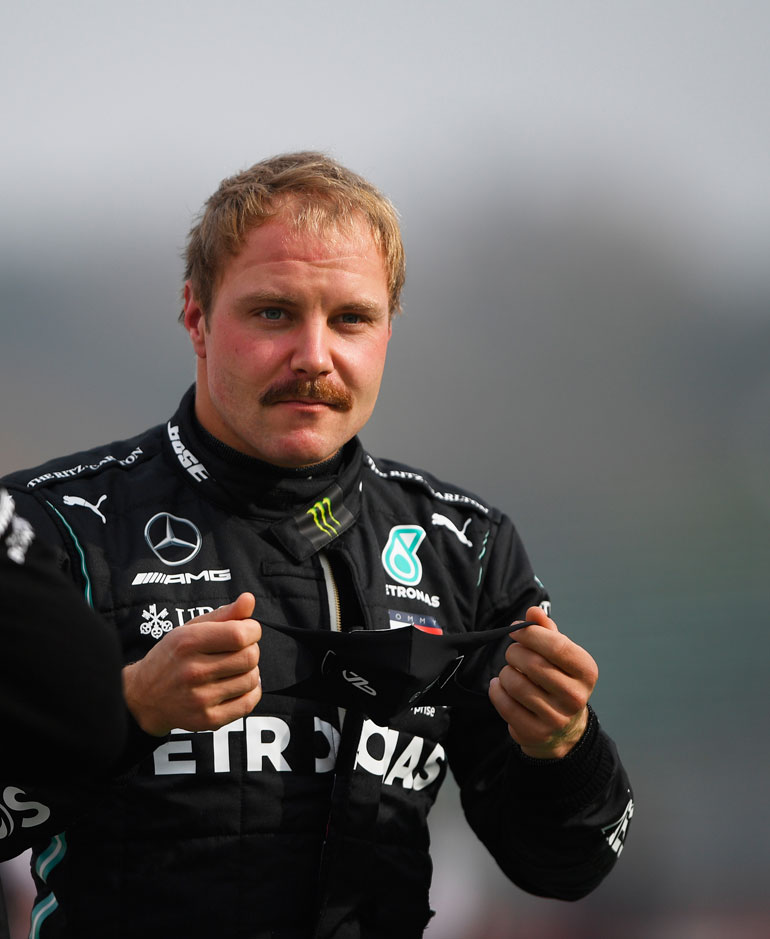 Valtteri bottas viikste