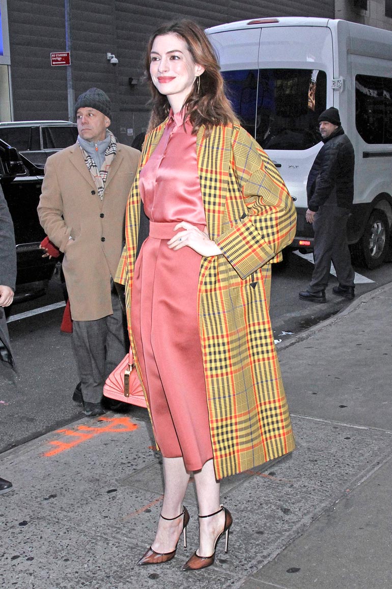 Anne Hathaway