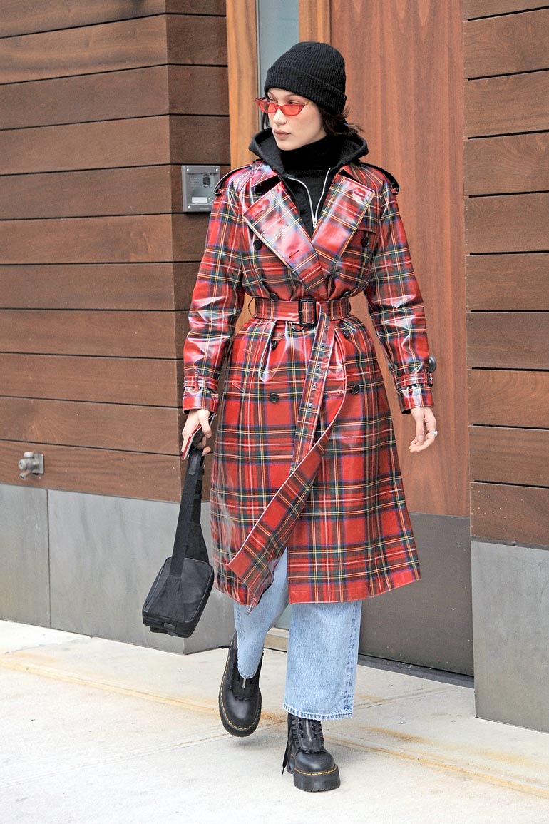 Bella Hadid