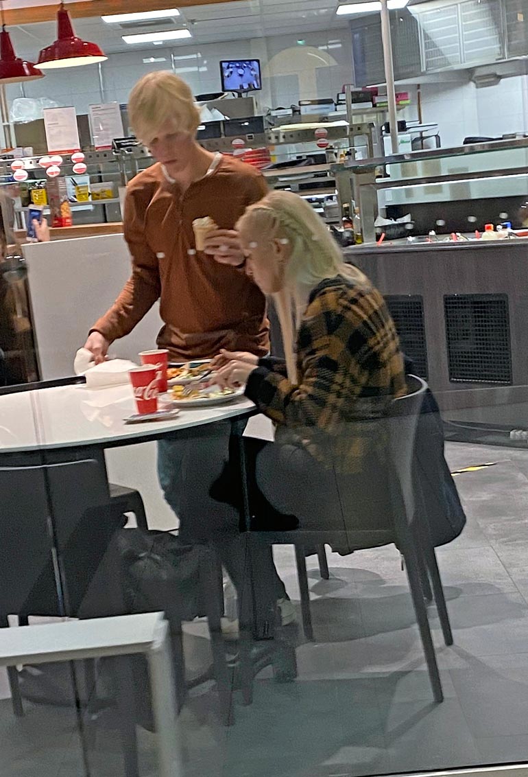 Anu ja Helmeri