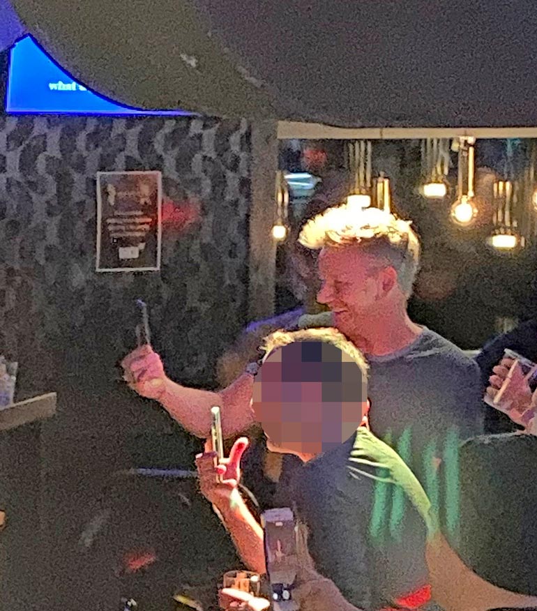 Gordon Ramsay