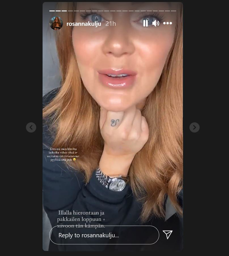 Rosanna Kulju
