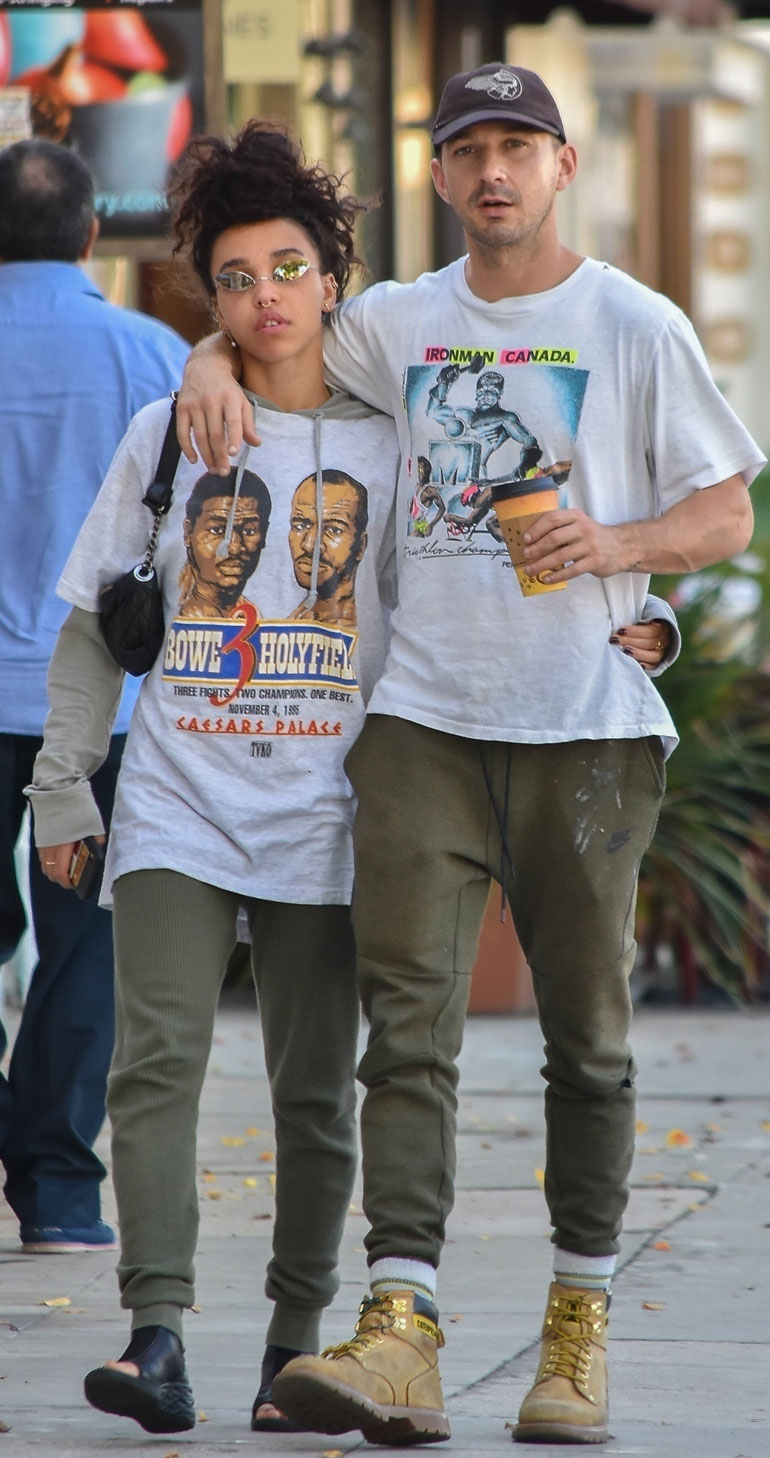 fka twigs ja shia