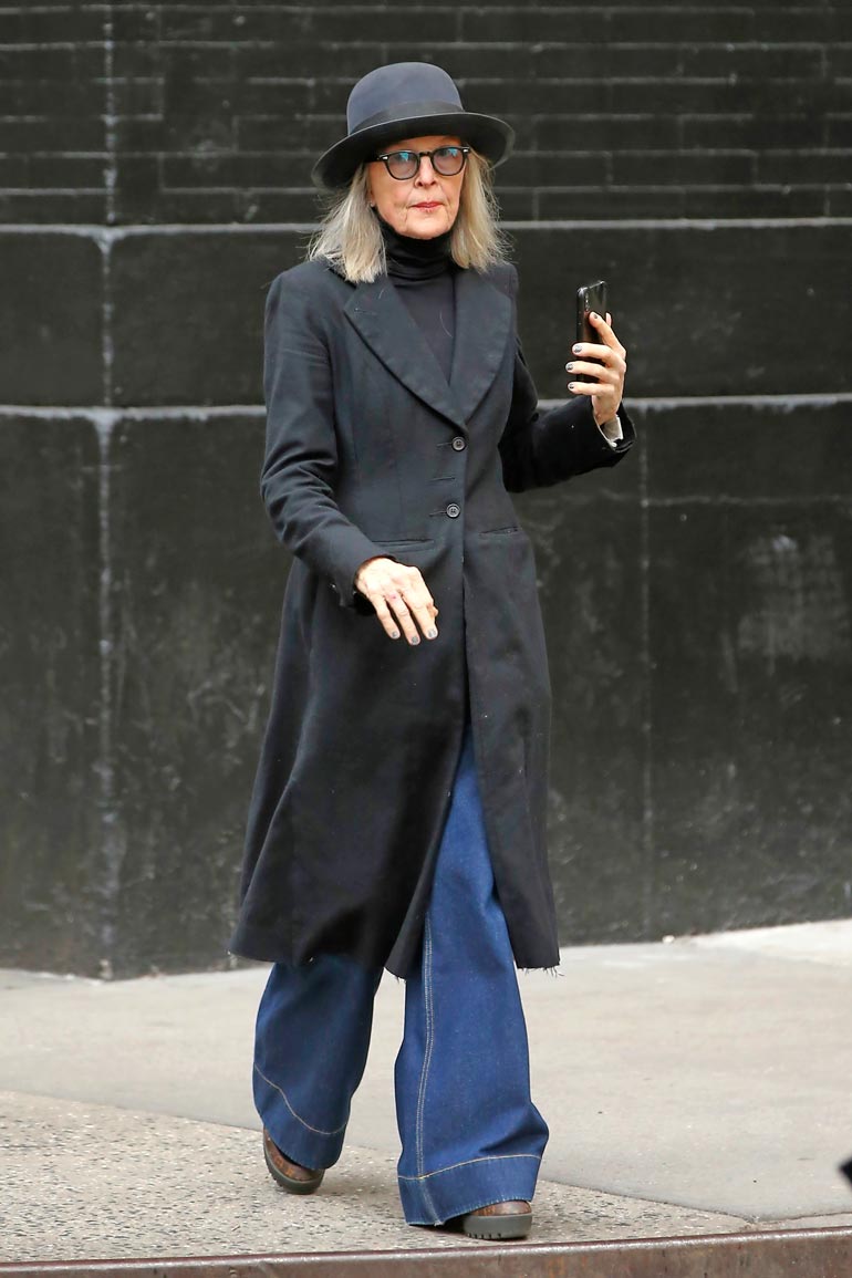Diane Keaton