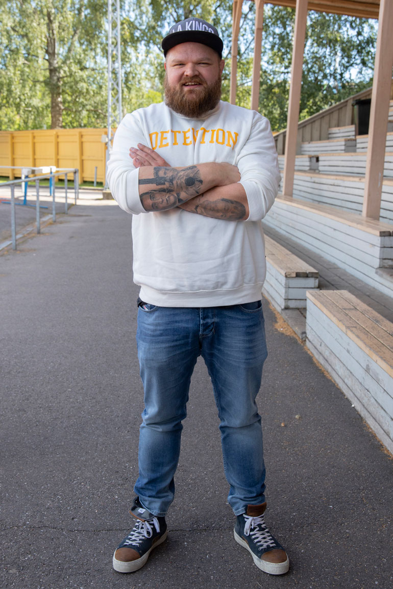 Tuomas rajala