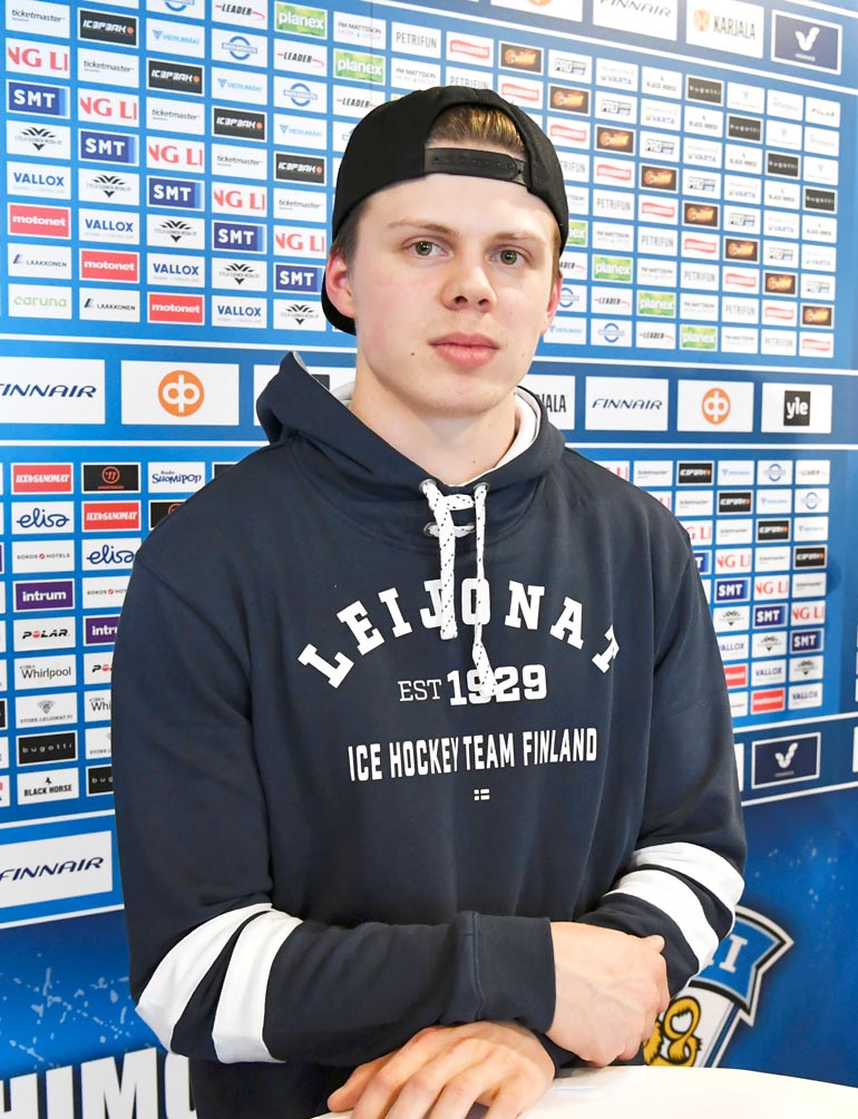 Kasperi Kapanen