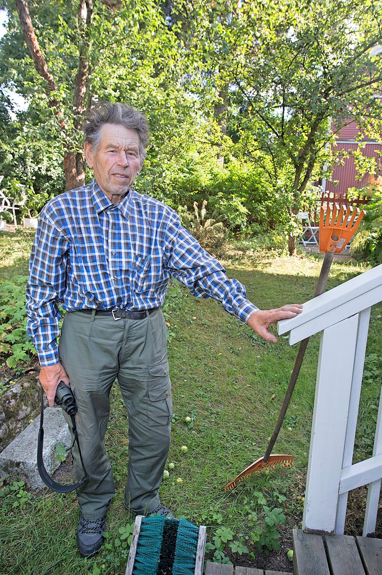 Pentti Linkola