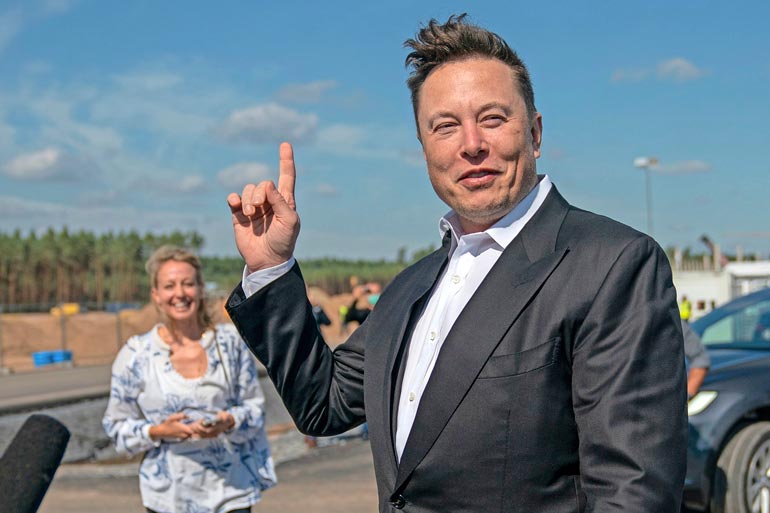 Elon Musk