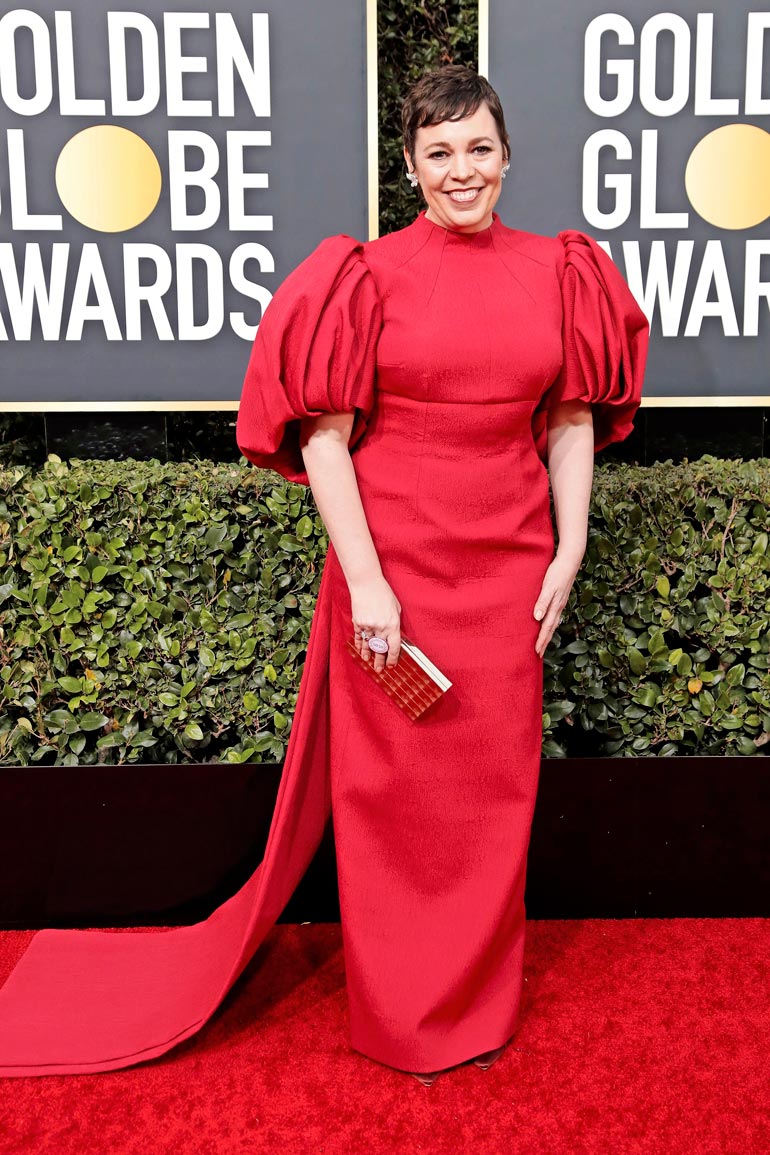 Olivia Colman