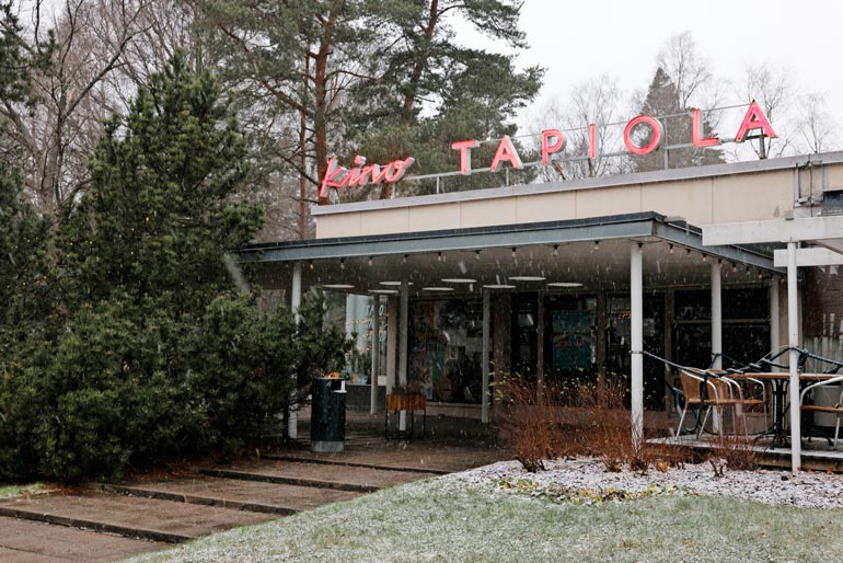Kino Tapiola