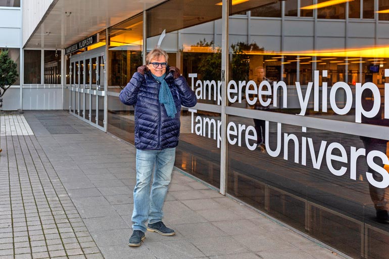 Yliopisto