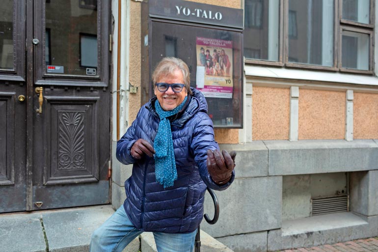 Yo-talo