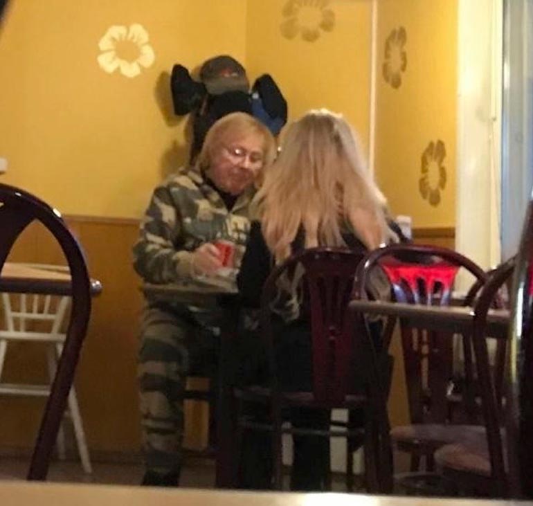 Danny ja Helmi