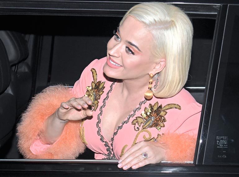 Katy Perry