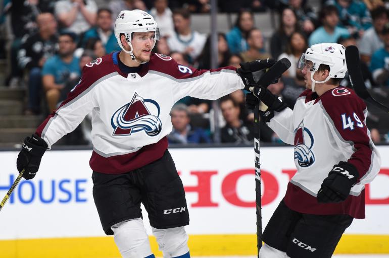 Mikko Rantasen Colorado Avalanche on yksi suurimmista mestarisuosikeista.