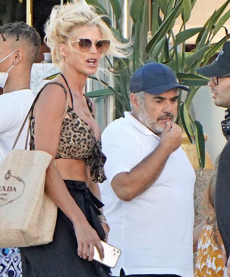 Victoria Silvstedt