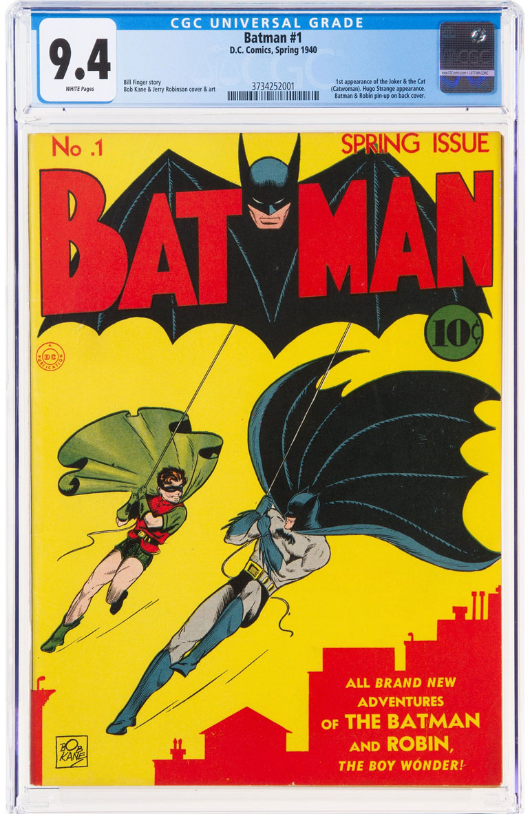 batman #1
