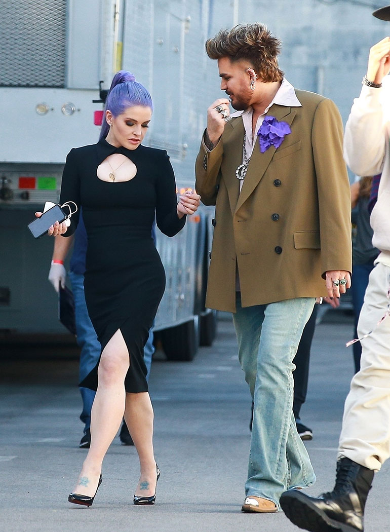 Kelly Osbourne