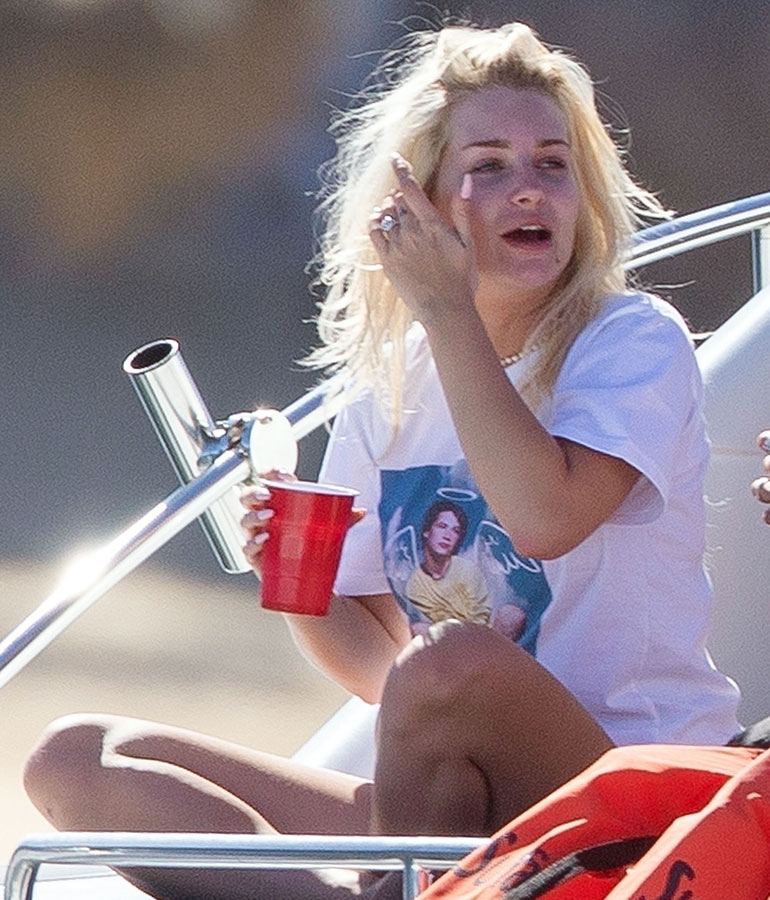 Lottie Moss