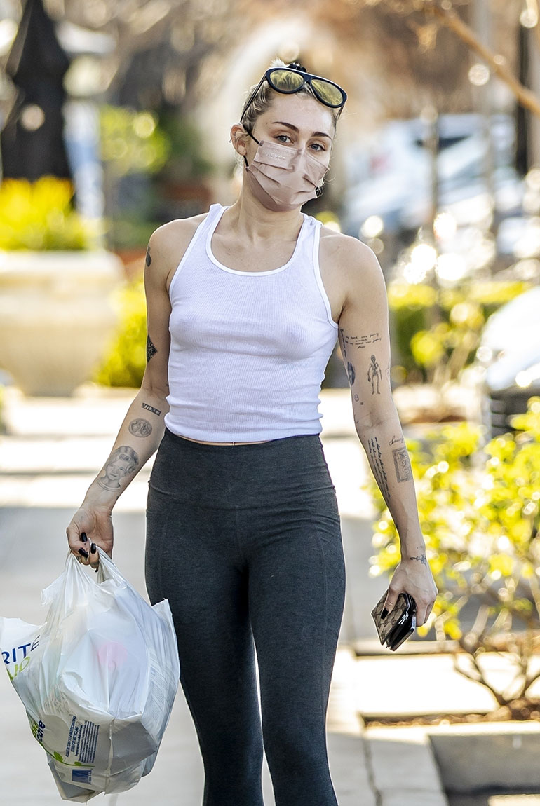 Miley Cyrus