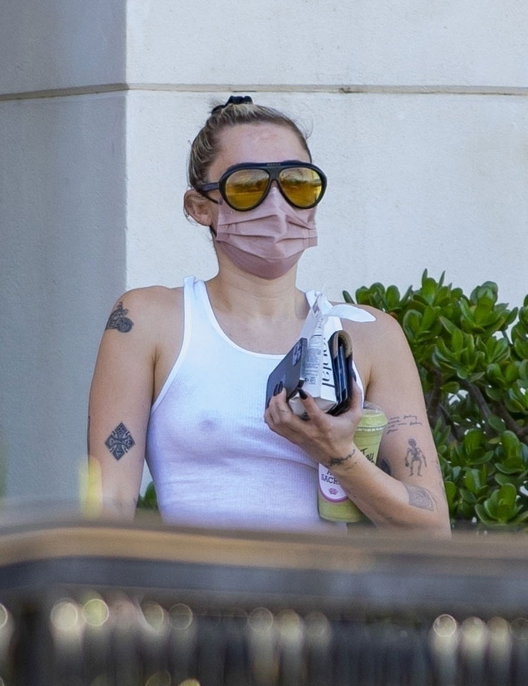 Miley Cyrus