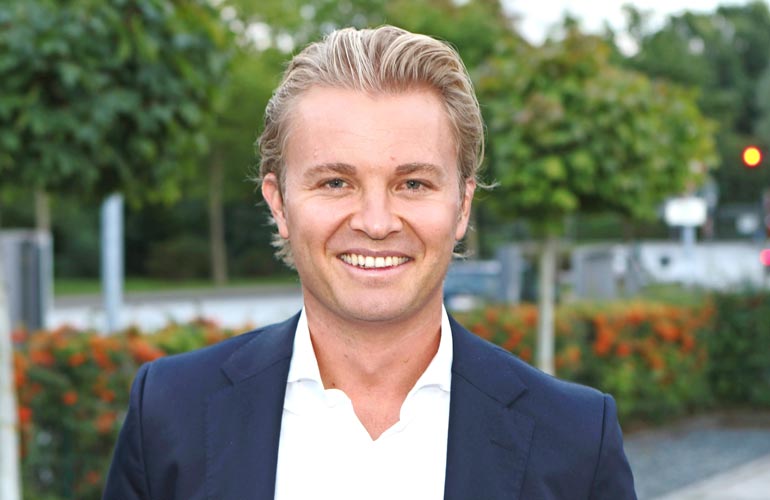 Nico Rosberg on F1-mestaruutensa 2016 jälkeen investoinut rahansa vihreään teknologiaan, erityisesti sähköautoihin.