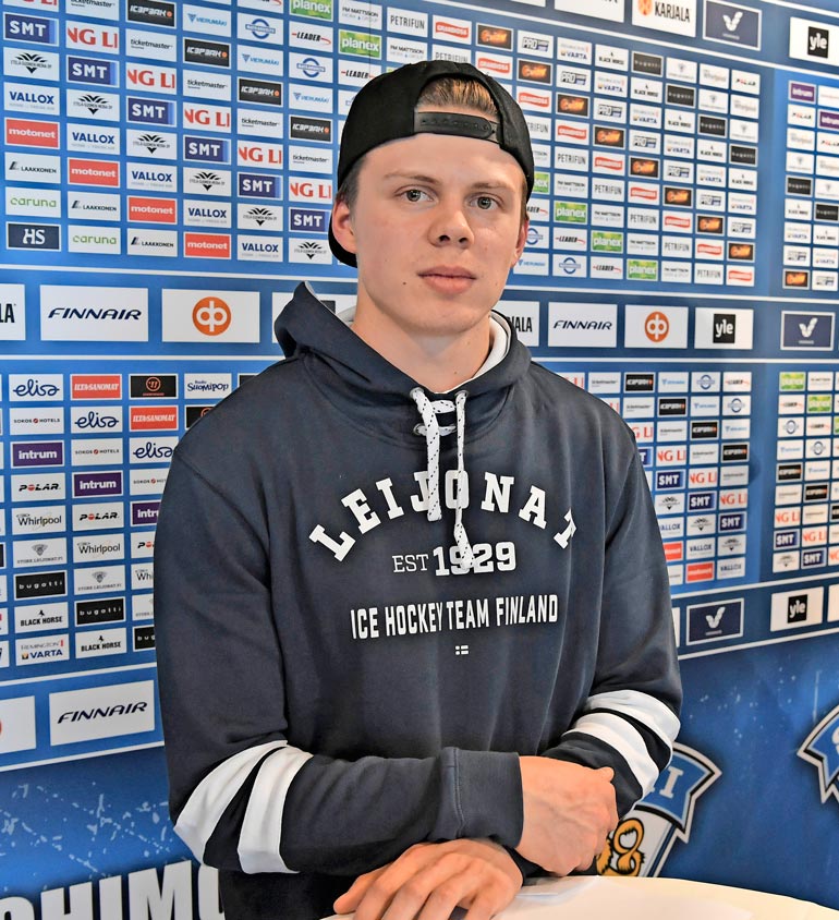 Kasperi Kapanen