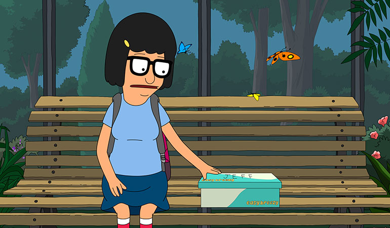 Tina Belcher