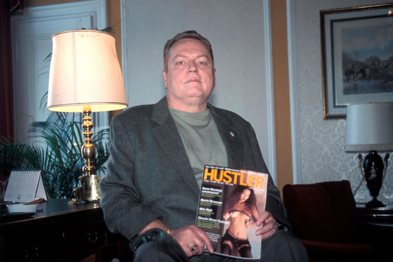 Larry flynt 1998