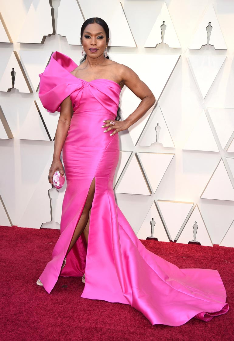 Angela Basset