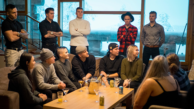 Temptation island suomi
