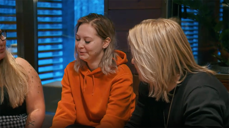 Temptation island suomi Miranda mirkku