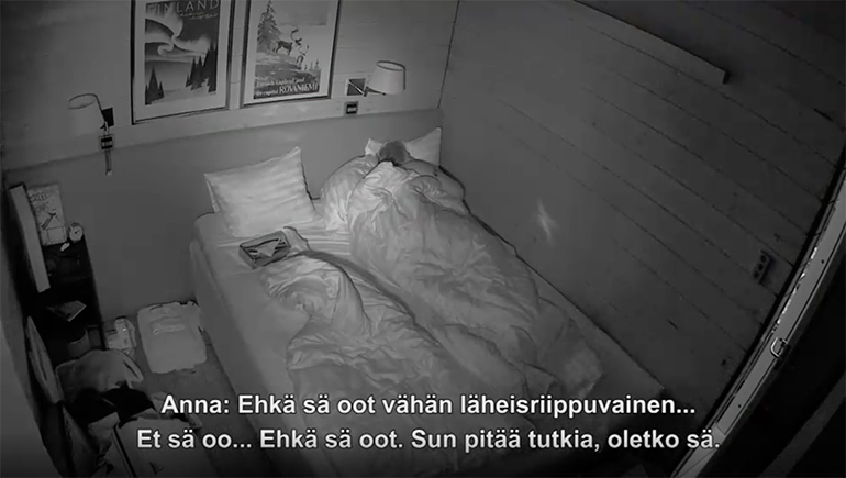Temptation island suomi anna