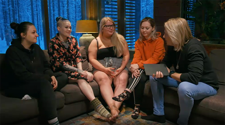 Temptation island suomi