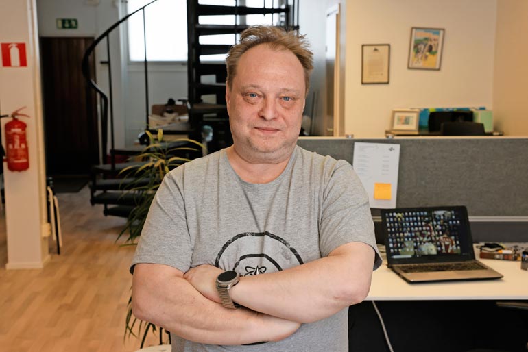 – Kapakkatappeluiden perimmäinen syy on yleensä liika viina, Pasi Karjalainen sanoo vuosien takaisesta tuomiostaan.