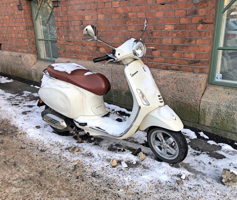 Vespa
