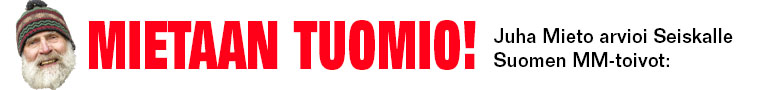 Mietaan tuomio!