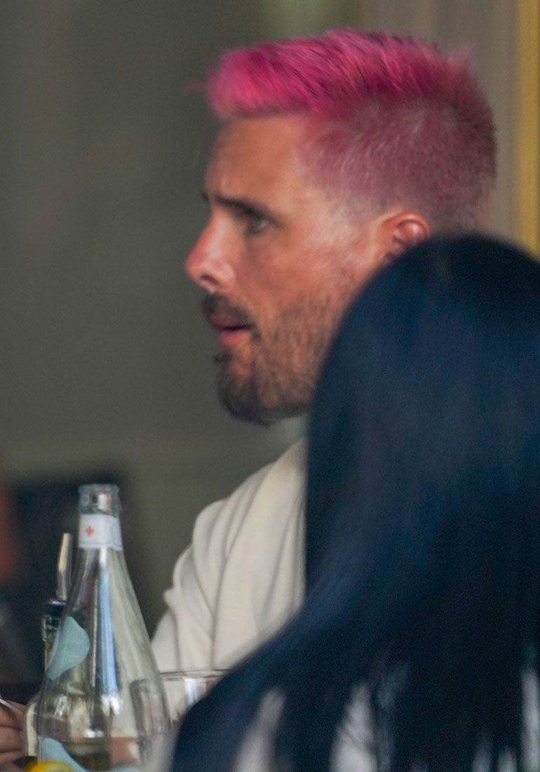 Scott Disick