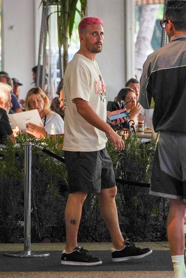 Scott Disick