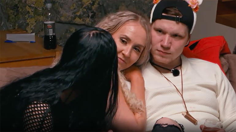 Temptation Island Suomi Mika