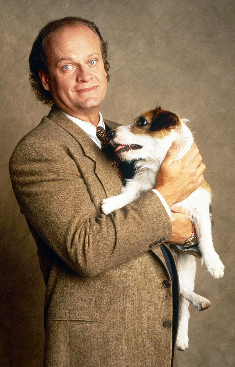 Kelsey Grammer