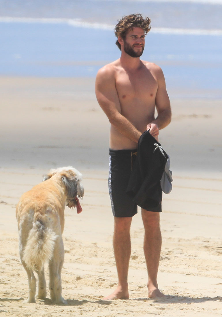 Liam Hemsworth